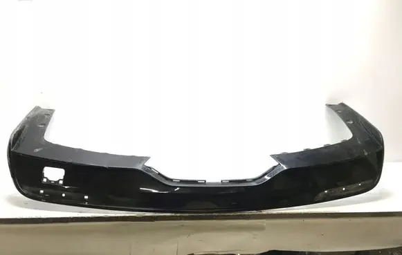 Front fog light trim/grill