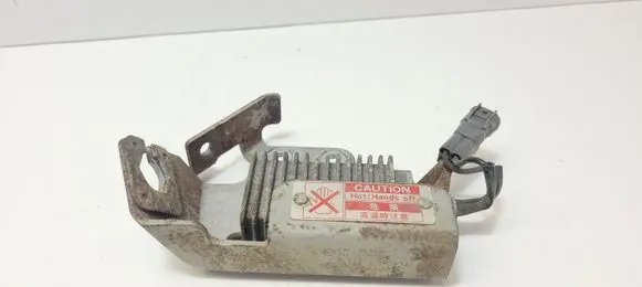 Mazda CX-7 Fan control module L37J18832