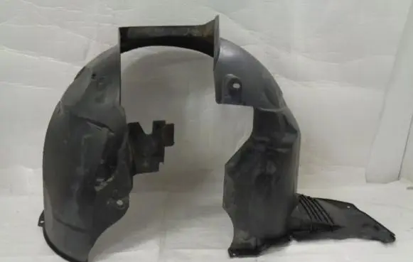 Peugeot Partner Front wheel arch liner splash guards 9681403480