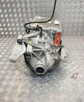 Audi Q4 Sportback e-tron Electric car motor 1ED901134A