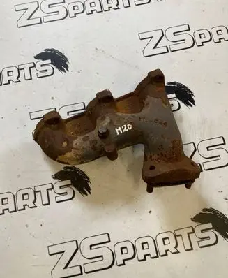 BMW 5 E34 Exhaust manifold 1710824