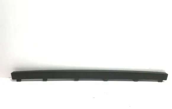 Volvo XC90 Front bumper splitter molding 31383799