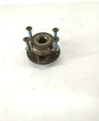 Audi A8 S8 D3 4E Rear wheel bearing hub 