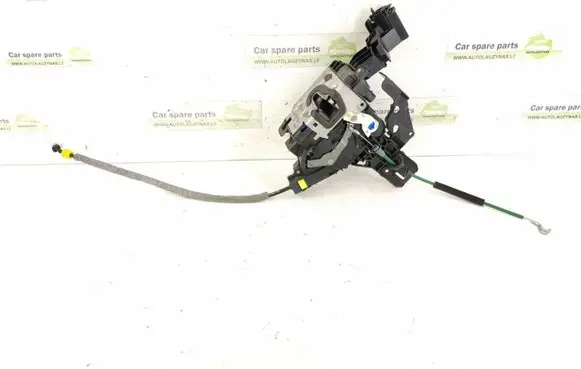 Mercedes-Benz GLC X253 C253 Front door lock DALISID415 0997202100 0997206501
