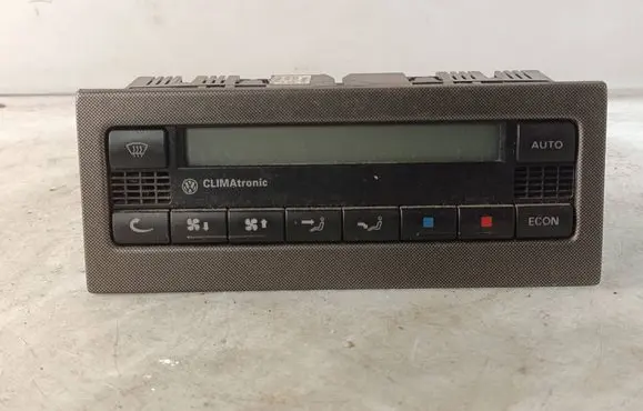 Volkswagen PASSAT B5.5 Climate control unit 3B1907044K