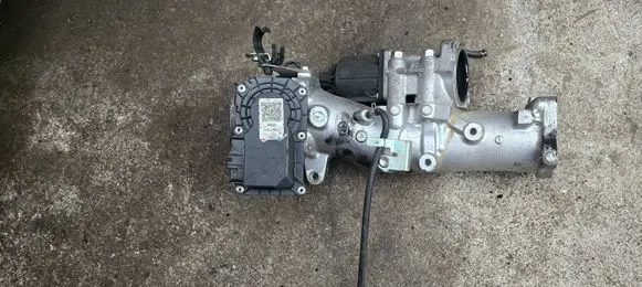 Mitsubishi Pajero Throttle valve 1450a033