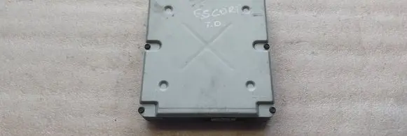 Ford Escort Engine control unit/module 96AB12A650HE