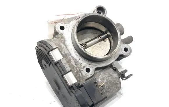 Mercedes-Benz C AMG W203 Engine shut-off valve A1111410325