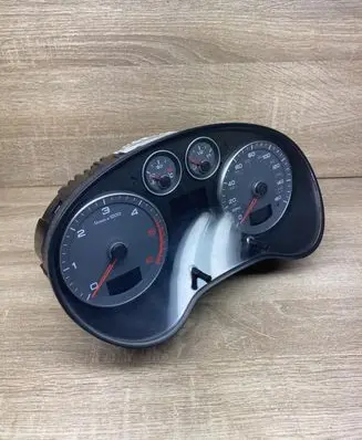 Audi A3 S3 8P Speedometer (instrument cluster) 8P0920982H