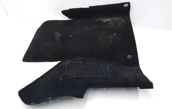 Mercedes-Benz CLS C219 Front floor carpet liner A2116800240 891204Q15 00434383