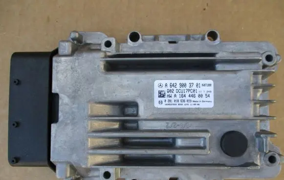 Mercedes-Benz ML W166 Airbag control unit/module A6429003701