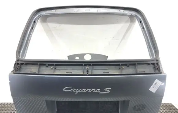 Porsche Cayenne (9PA) Tailgate/trunk/boot lid