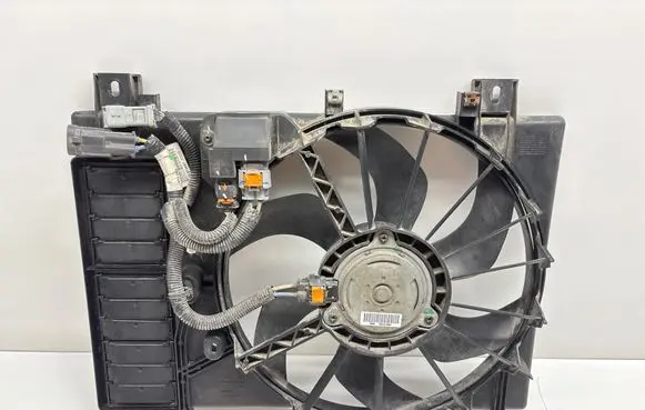 Peugeot 508 Electric radiator cooling fan 3000257 GMV140CEM00 9687359380