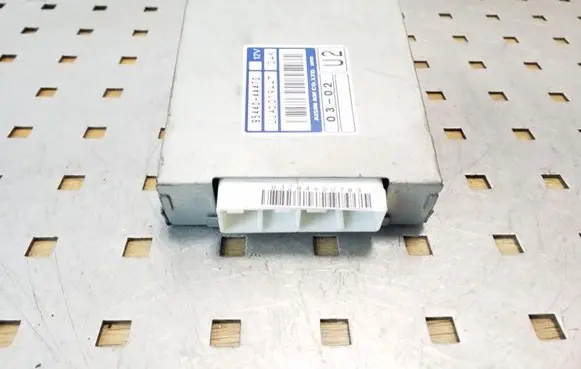 Hyundai Terracan Other control units/modules 954404A470