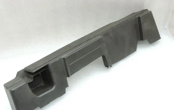 Renault Espace V (RFC) Trunk/boot lower side trim panel 849073669R