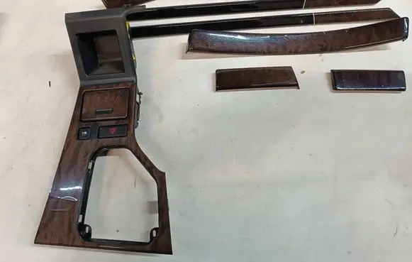 BMW 5 E39 Interior decorative trim set 7047855