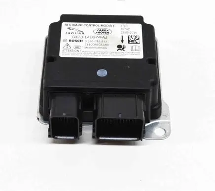 Jaguar F-Pace Airbag control unit/module 0285013333 GX7314D374AJ