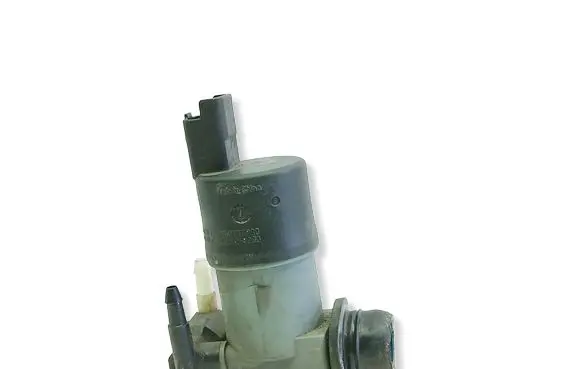 Nissan Qashqai+2 Windscreen/windshield washer pump 9641553880 9641553980