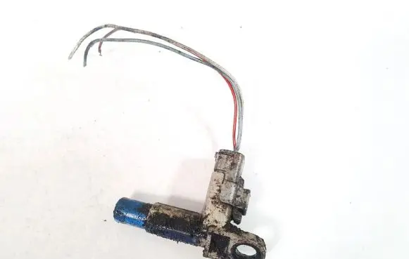 Peugeot 206 Camshaft position sensor 9637499180