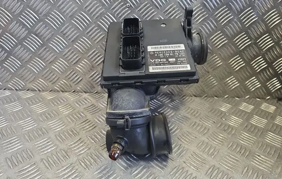 Mercedes-Benz A W168 Engine control unit/module A1661500179