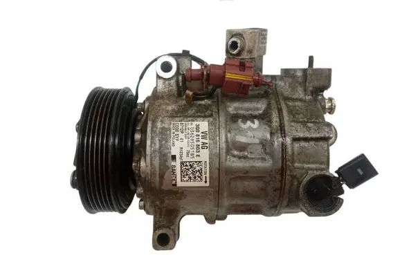 Skoda Scala Air conditioning (A/C) compressor (pump) 3Q0816803E