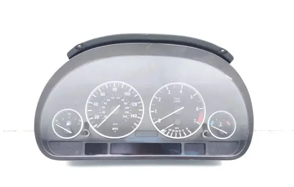 BMW X5 E53 Speedometer (instrument cluster) 6979577 62116979577 A2C53124572