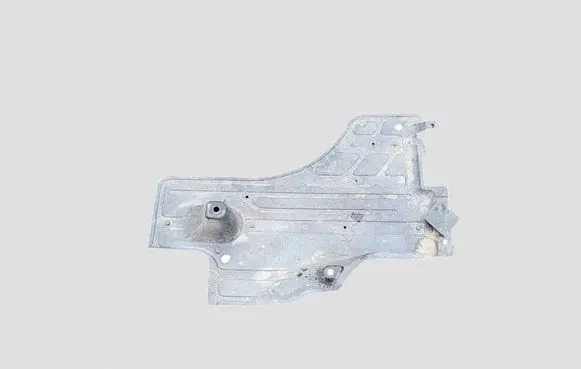 Volvo V70 Rear underbody cover/under tray 30736341