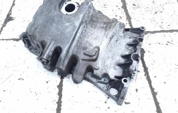 Audi A6 S6 C6 4F Oil sump 03G103603J