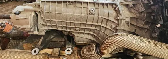 Audi Q5 SQ5 Automatic gearbox TCES-TRONIC