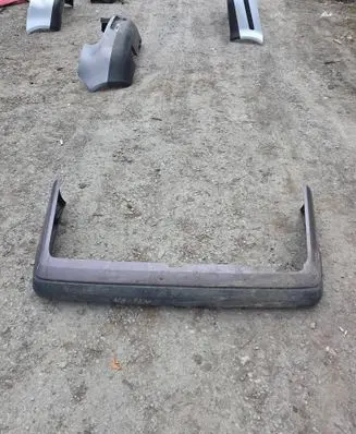 Mercedes-Benz E W124 Rear bumper 1248800340