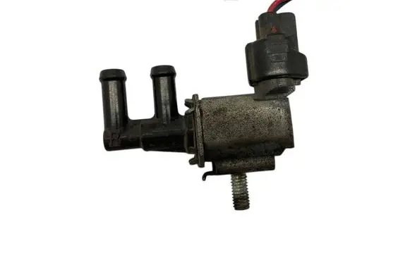 Turbo solenoid valve