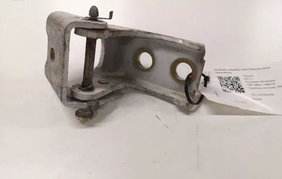 Peugeot 407 Front door upper hinge