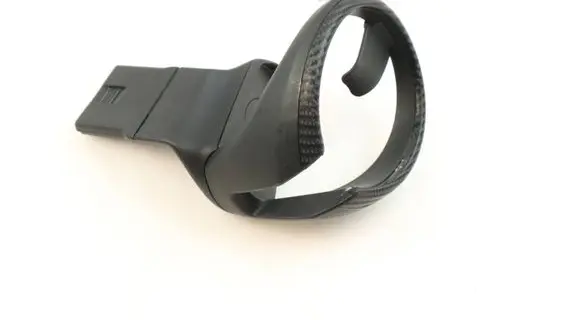 Cup holder front