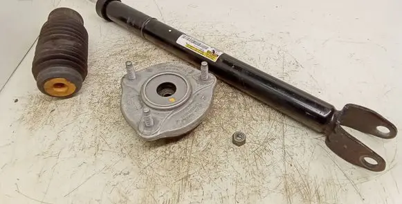 Mercedes-Benz E W213 Front shock absorber/damper A2133202113