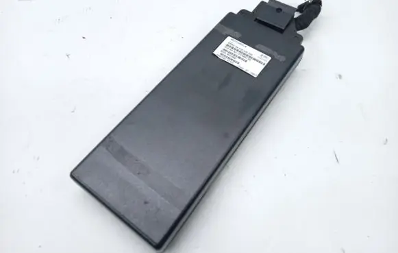 BMW 5 E39 Voice control module 6916565