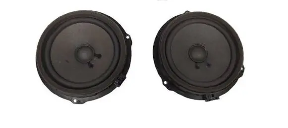 Front door speaker