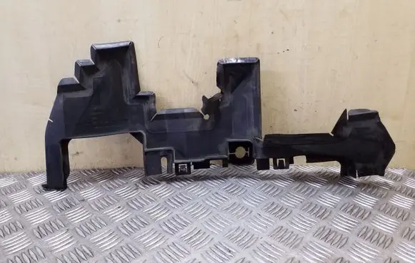 Audi Q5 SQ5 Intercooler air guide/duct channel 8R0121283L