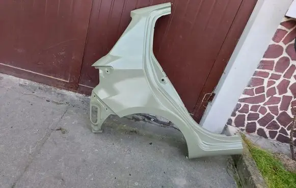 Toyota Yaris Rear quarter panel 616010D130