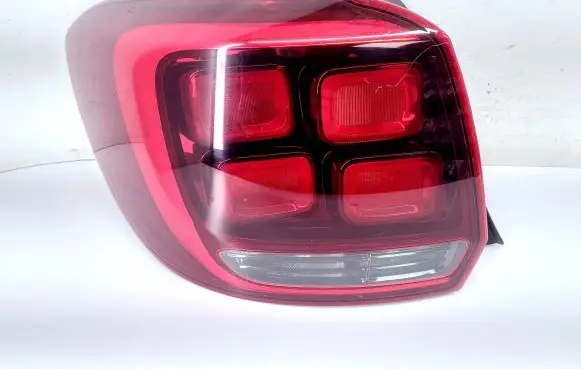 Dacia Sandero Rear/tail lights 265554938R