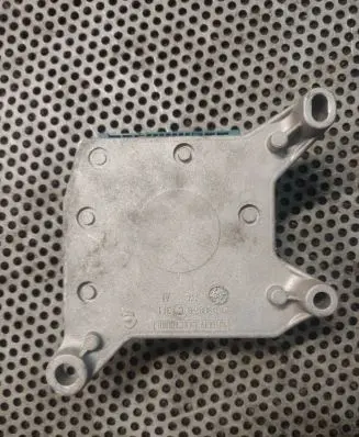 Renault Trafic II (X83) Airbag control unit/module 8200912435 93862334 608361609C