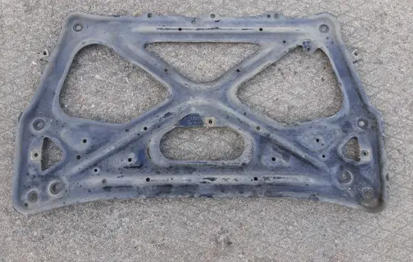 Audi A6 S6 C7 4G Front subframe 4H0399345Q