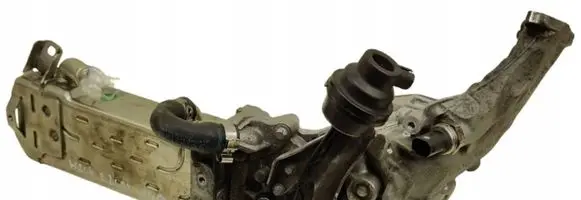 Mercedes-Benz C W204 EGR valve