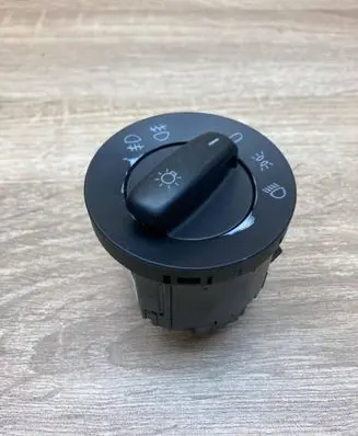 Volkswagen Golf V Light switch 1K0941431C
