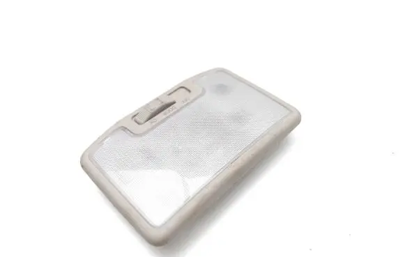 Isuzu D-Max Rear seat light