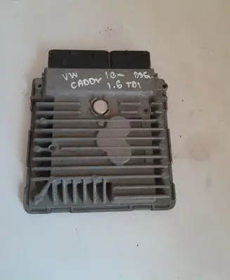 Volkswagen Caddy Engine control unit/module 03L906023FK