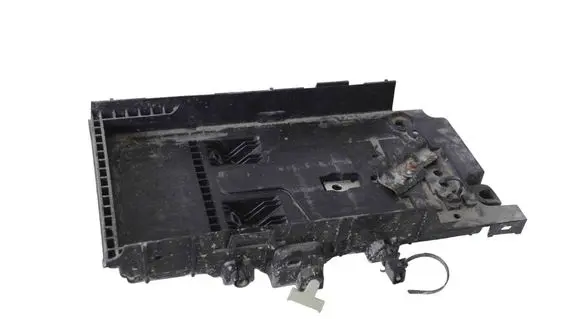 Battery box tray