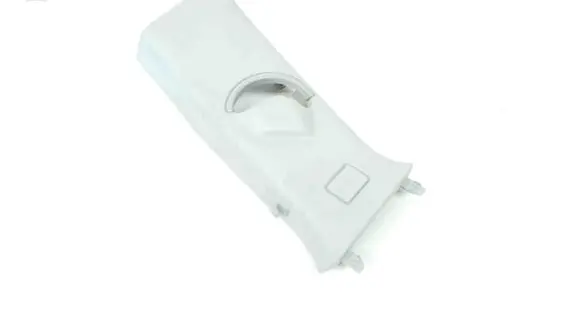 (B) pillar trim (top)