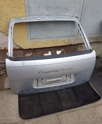 Porsche Cayenne (9PA) Tailgate/trunk/boot lid