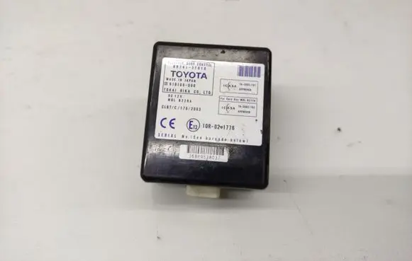 Nissan X-Trail T31 Door control unit/module 10R021776