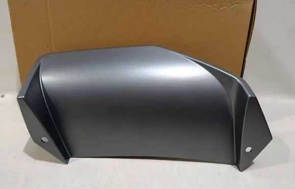 BMW iX3 G08 Rear bumper trim bar molding 9492068